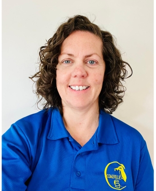 Stacey Currie