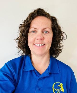 Stacey Currie